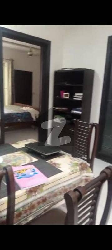 5 marla lower portion for rent in tariq gardens with 1 bedrooms
