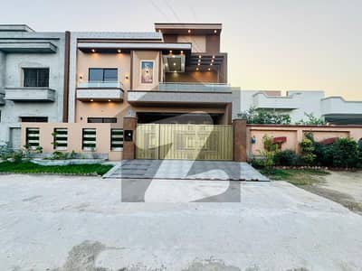 BRAND NEW 10 MARLA LUXURY HOUSE AVAILABLE FOR SALE IN NASHEMAN E IQBAL PHASE 2