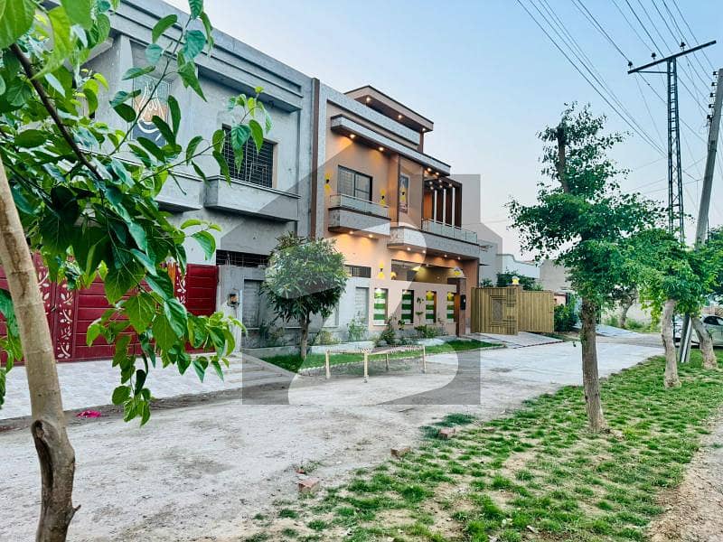 Brand New 10 Marla House For Sale In Nasheman e Iqbal Phase 2