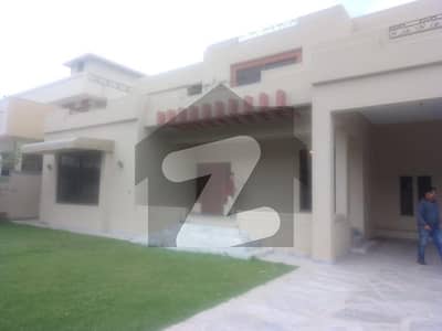 32 Marla House For Rent In Askari Villas - Shami Road Lahore