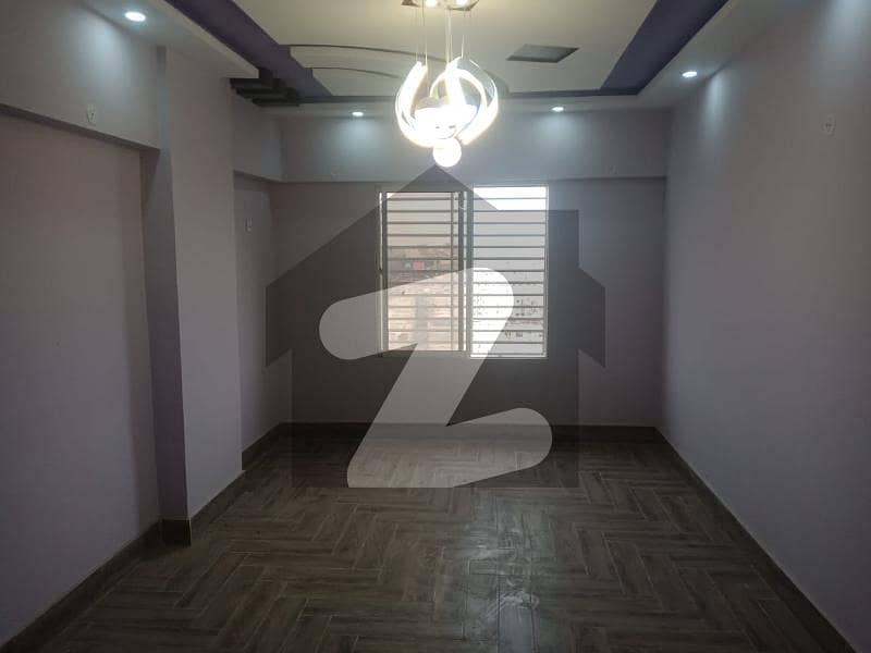 New Flat In Gulshan E Iqbal Block 10-A