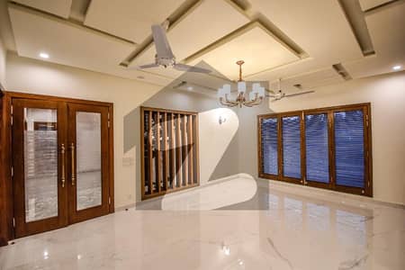 10 Marla Brand New Hot Location Beautifully Designed Modern House For Sale In Dha Phase 1