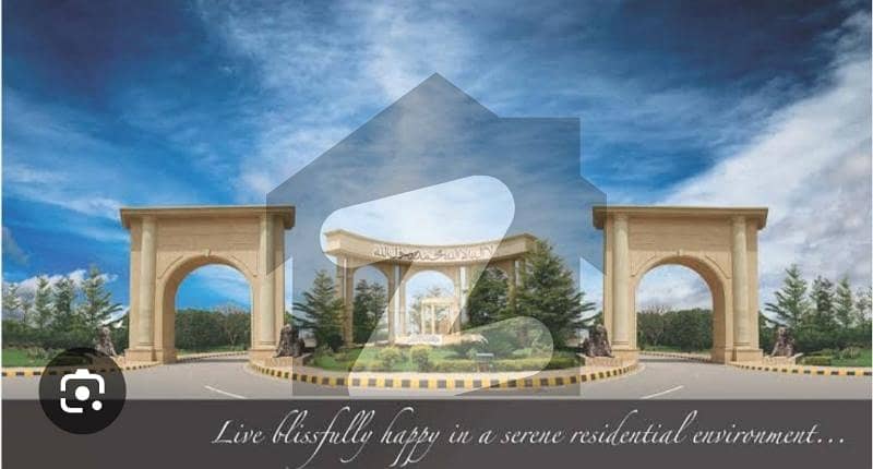With Modern Elevation 7.5Marla plot near Park Available For sale in Manik Block Buch Villas Multan