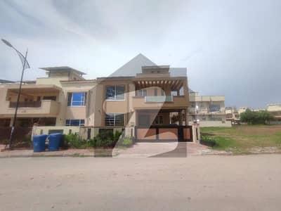 Sector A 10 Marla House With Basement Prime Location House For Sale