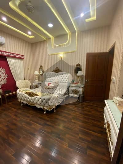 Beautiful House OF 22Marla With 12 Marla Garden For Sale In Behria Phase 8 Club City