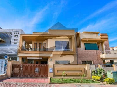 We Offer 10 Marla Brand New Designer House For Sale On Investor Rate On Urgent Basis In Bahria Town Rawalpindi