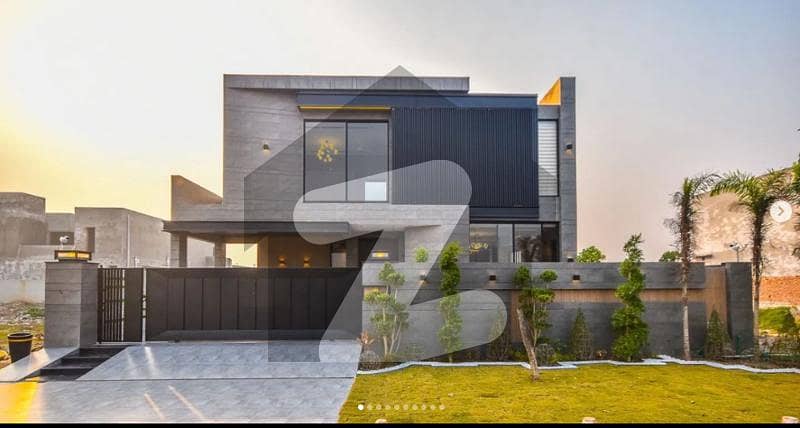 Original AD 15 KVA SOLAR Kanal Brand New Luxurious HOUSE FOR SALE IN DHA PHASE 6