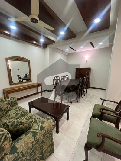 Diplomatic Enclave Furnish 3 Bedrooms 3 Bathrooms Drawing Dining Tv Lounge Kitchen