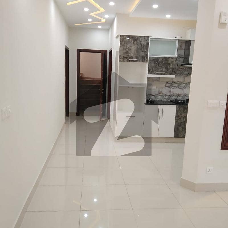 Neat and Clean Two Bed Flat For Rent DHA2 Isb , Sec# D, Margalla Facing