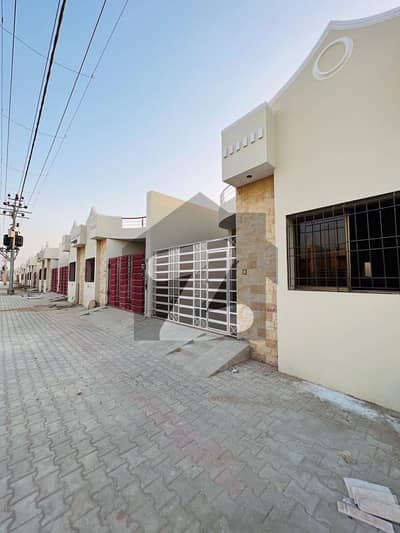 Falaknaz Dream Villas Malir Single Story Banglow For Sale 120 Sq Yards