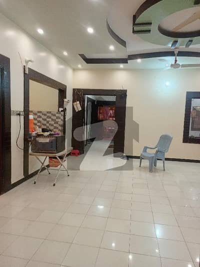 Portion For Rent First Floor With Roof
West Open 400 Square Yard 3bed Dd