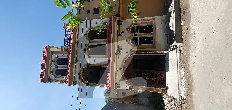 3 marla double story spanish house