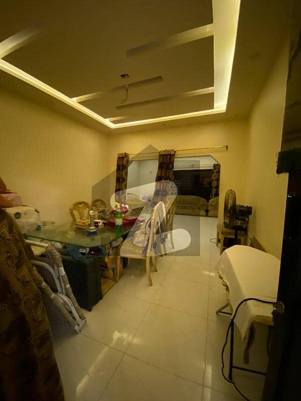 Portion For Rent 400 Square Yard Ground Floor Gulshan-E-Iqbal Block 7