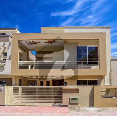 We Offer 10 Marla Brand New Designer House For Sale On (Investor Rate) On (Urgent Basis) In Bahria Town Rawalpindi