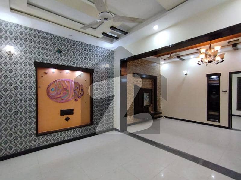 5 MARLA LIKE NEW FULL HOUSE FOR RENT IN AA BLOCK BAHRIA TOWN LAHORE