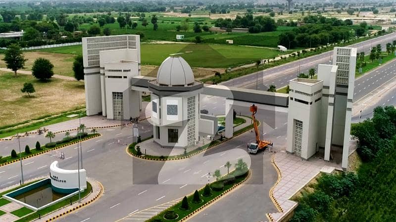 All Dues Clear 10-Marla Attractive Location Plot Direct From Owner Available For Sale in DHA Bahawalpur