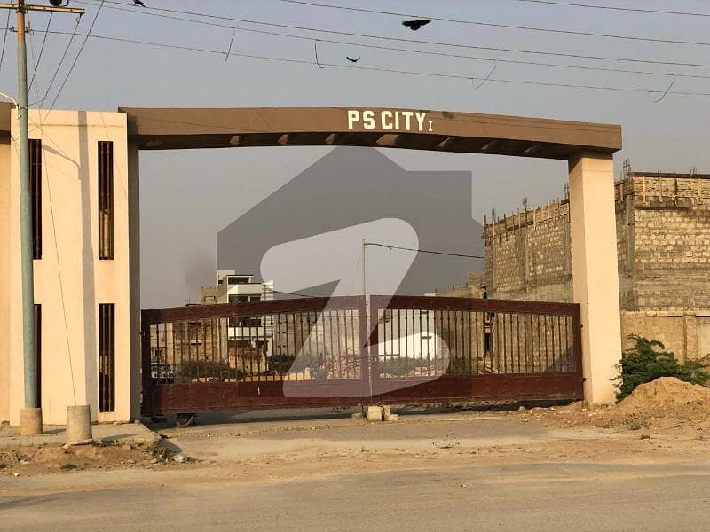 120 SQUARE YARDS PLOT AVAILABLE FOR SALE IN PUNJABI SAUDGRAN PS CITY 1.