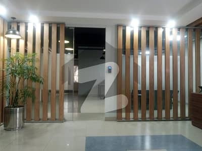 Margalla Realtors Present 5,000 Sqft Premium Office Space For Rent Laocated In Secter G-8 With Big Parking Space Area