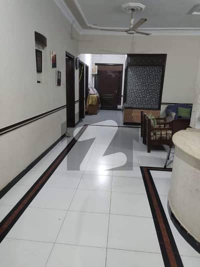 Luxury Portion Available For Rent In Gulistan-e-Jauhor At Prime Location