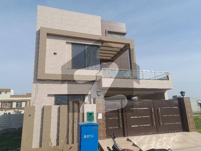 Low Bughet 8 Marla House For Sale In Bahria Orchard Phase 2