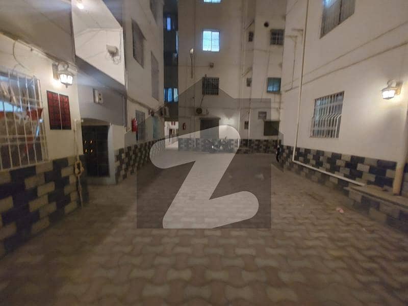 گلستانِِ جوہر ۔ بلاک 13 گلستانِ جوہر,کراچی میں 3 کمروں کا 6 مرلہ فلیٹ 1.2 کروڑ میں برائے فروخت۔