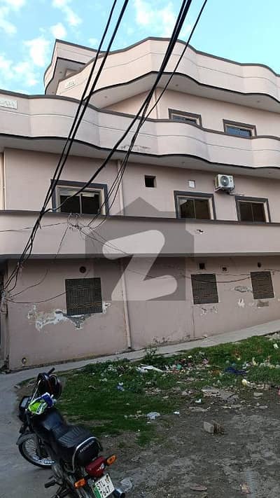 مراد پور سیالکوٹ میں 7 کمروں کا 5 مرلہ مکان 2.5 کروڑ میں برائے فروخت۔