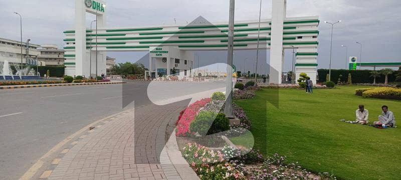 44 MARLA PLOT FOR SALE OFF SHAMI ROAD IN MAIN LAHORE CANTT