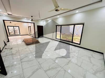 Brand New House On Extremely Prime Location Available For Rent In Islamabad