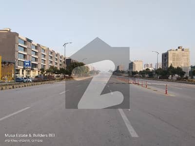 Commercial Plots Available For Sale At Bahria Enclave Islamabad
