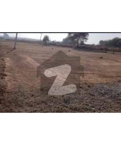 8 KANAL AGRICULTURE LAND AVAILABLE FOR SALE IN LEEL BEDIAN ROAD IN KASUR