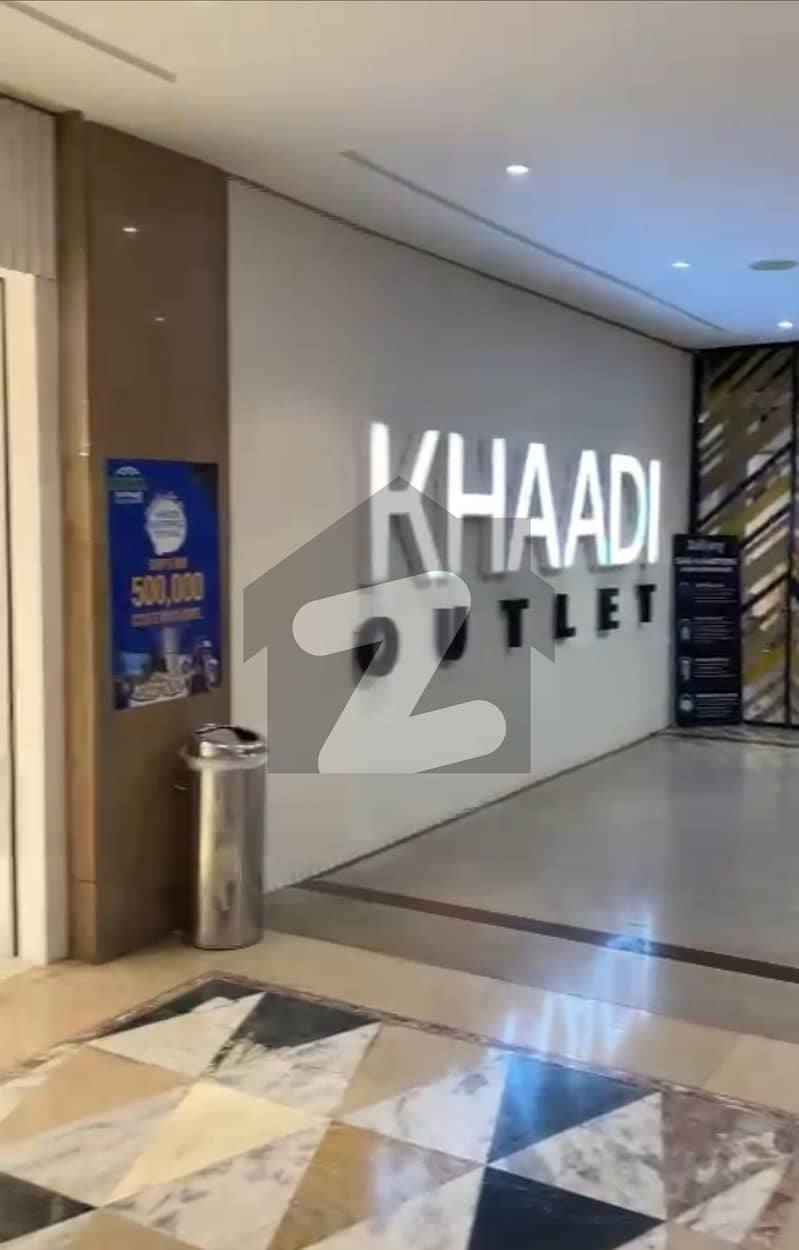 Shop for sale in Fortress square Mall