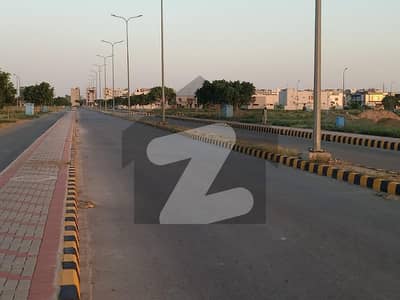 DHA phase 8 T block 1 Kanal plot available idaie location cheap price
