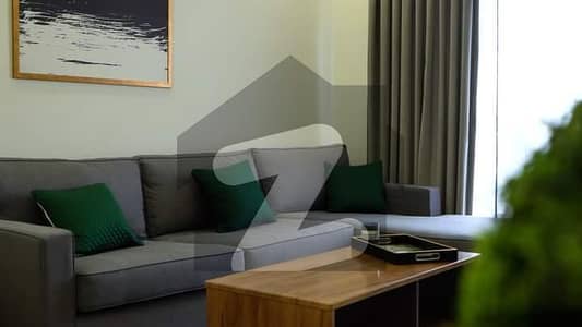 Furnished Room Available For Rent in Bahria Town Lahore