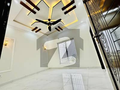 3 Years Installments Plan 5 Marla Brand New Ultra Modern House For Sale In Park View City Lahore