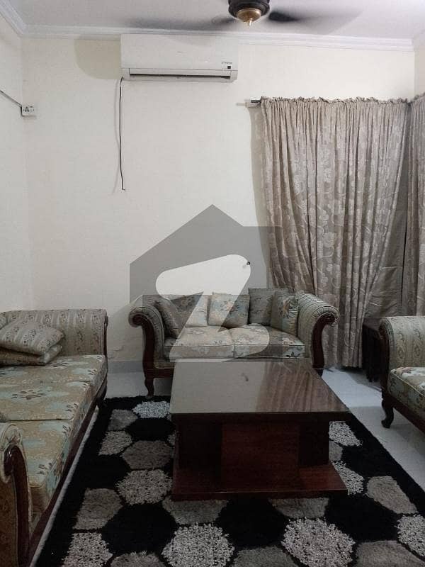 5 Marla Fully Furnished House Available For Rent Hot Location