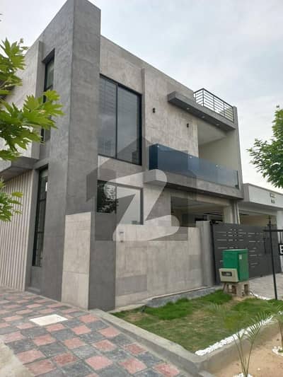 Multi Gardens B-17 Islamabad Brand New House For Sale In E Block