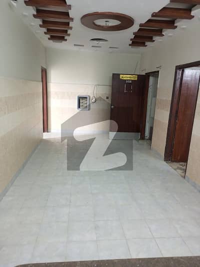 Flat For SALE In Nazimabad # 1 Ideal Location 2 Bed DD