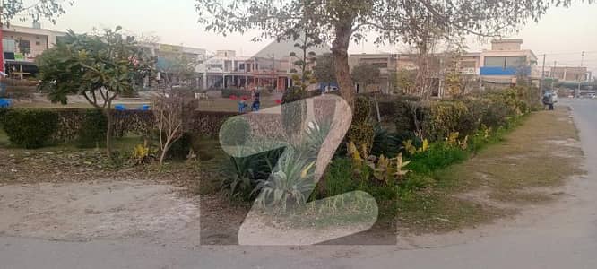 12 Marla Plot+ 12 Marla House for sale shamasbad colony Multan