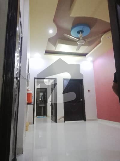 Tiles Flooring 3Bed Drawing Lounge Ground floor Portion Available For Rent