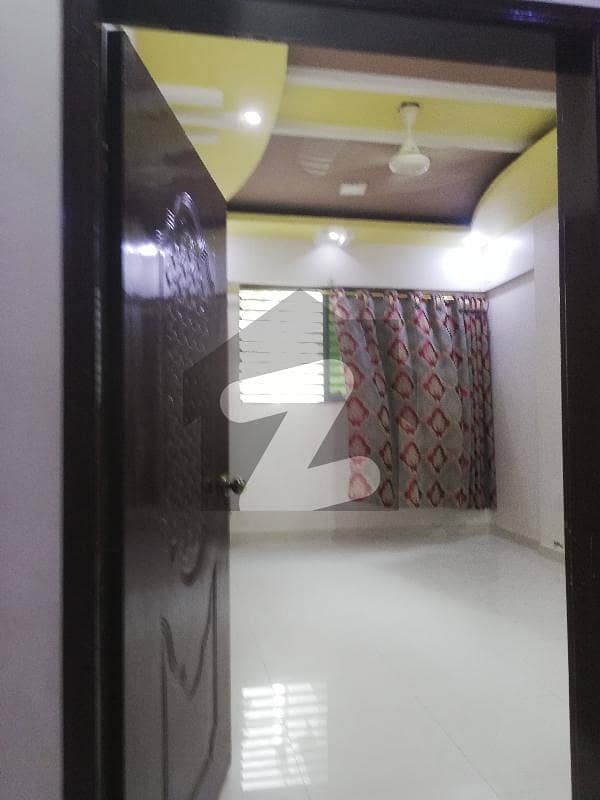 Tiles Flooring Ground floor Portion Available For Rent