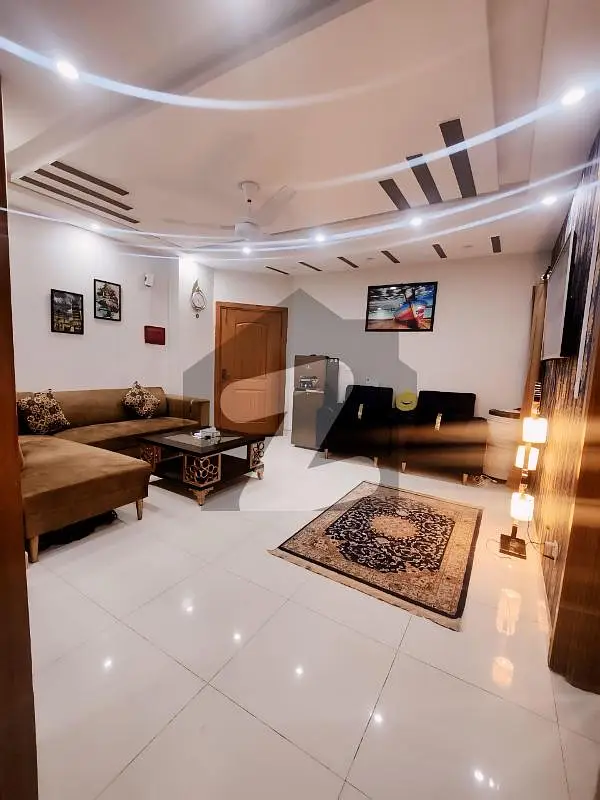 2 bedroom luxury Fully Furnished Flat For Sale in E-11/2