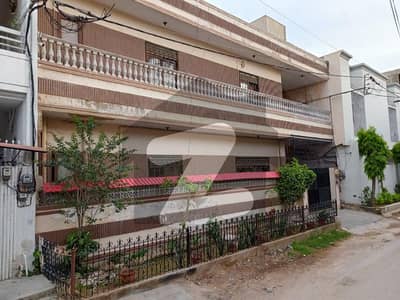 Prime Location | Double Story House Available In Gulshan-E-Iqbal Block 13 For Sale on Very Reasonable Price | Chance Deal