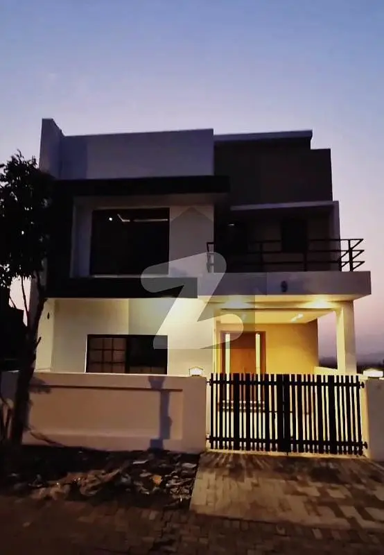 Brand New House For Sale Sector N Bahria Enclave Islamabad