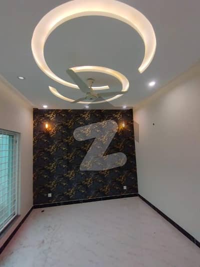 5 Marla Triple Storey Brand New House For Sale In Block B Tariq Gardens