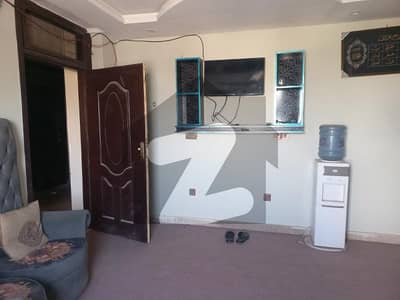 Furnish Flat For Sale