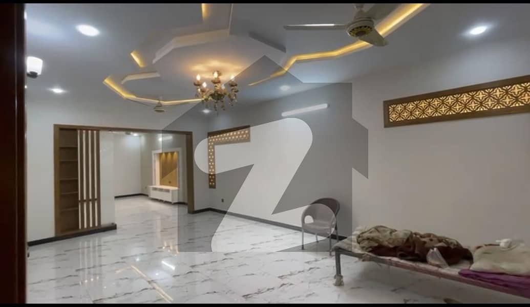 12 Marla Brand New House For Sale In G15 Islamabad
