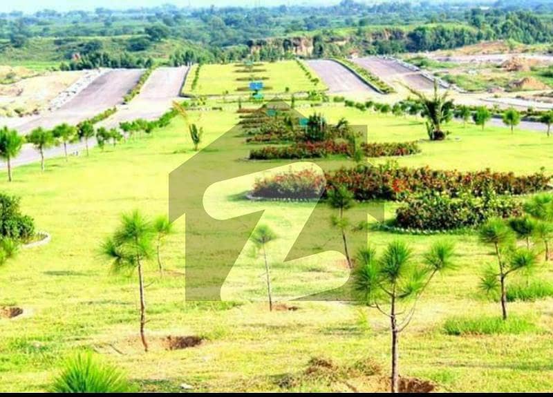 Residential plot for sale UpCountry Enclosures Society Block H