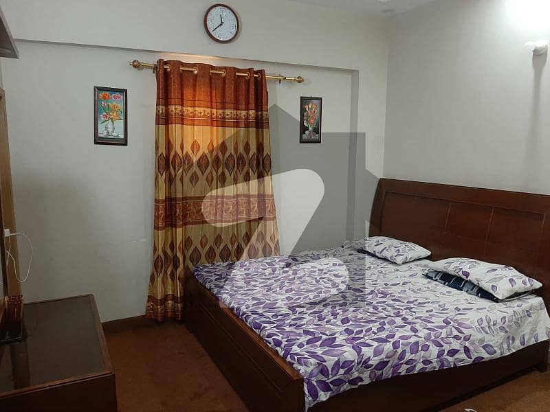 2 Bed Drawing Dinning flat available at Shahjahan Compforts