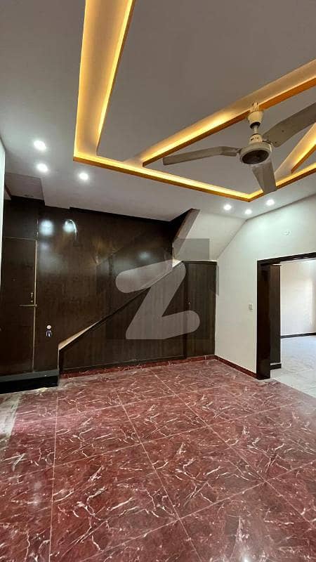 7 Marla Ground Portion For Rent In G13 Islamabad