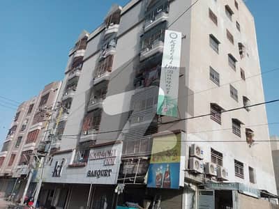نارتھ کراچی کراچی میں 2 کمروں کا 4 مرلہ فلیٹ 55.0 لاکھ میں برائے فروخت۔